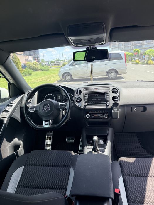 Volkswagen Tiguan  R Line. 4Motion DSG | 2.0 TDI | 177 CP | 160.000 km