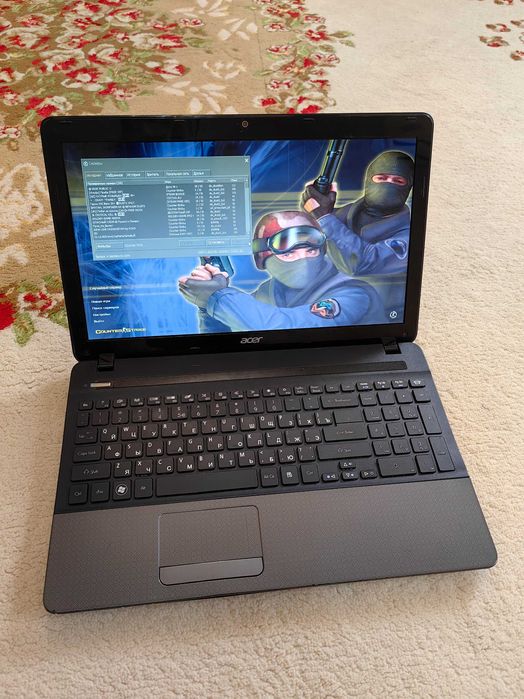 Тап таза Ноутбук