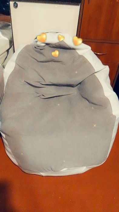 Продам без каркасное кресло