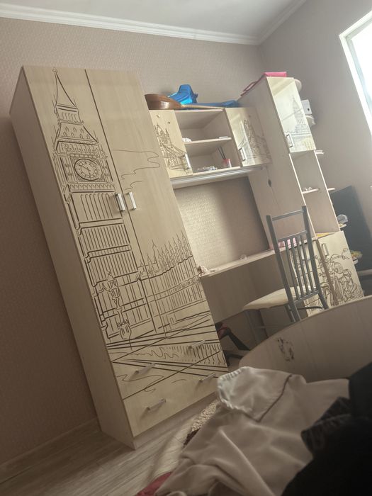 детский гарнитур