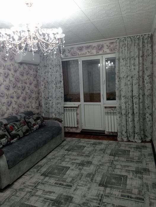 Сдается двухкомнатная квартира