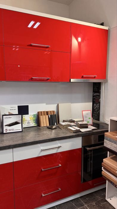 Разпродажба на мостри кухни