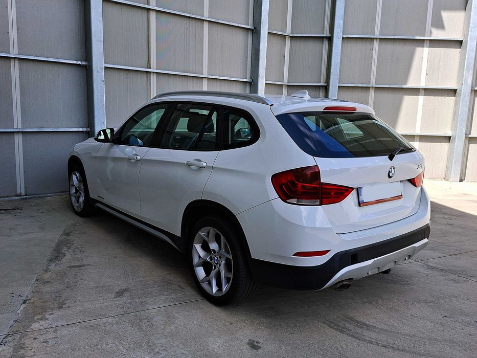 BMW X1 2014 — imagine 4