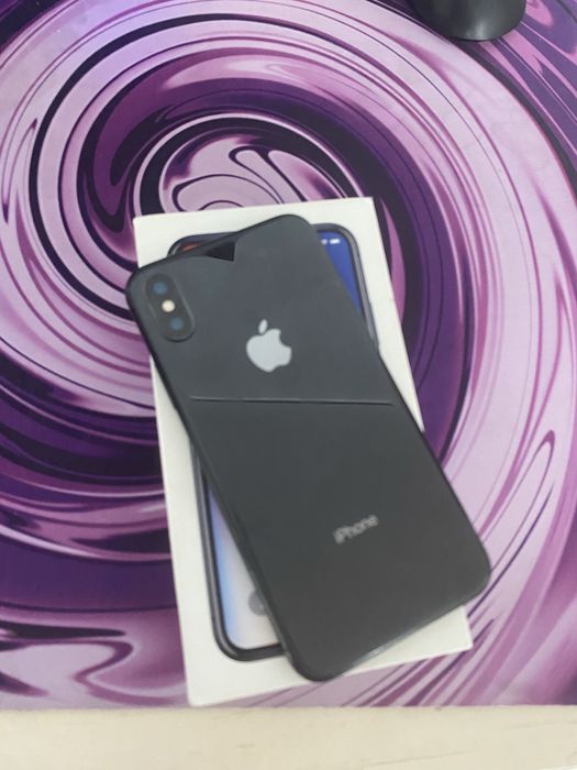 Айфон 10,X 100%.