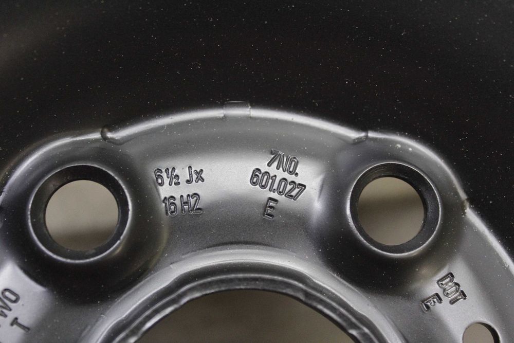 Джанти 16" VW Passat, Tiguan, Sharan