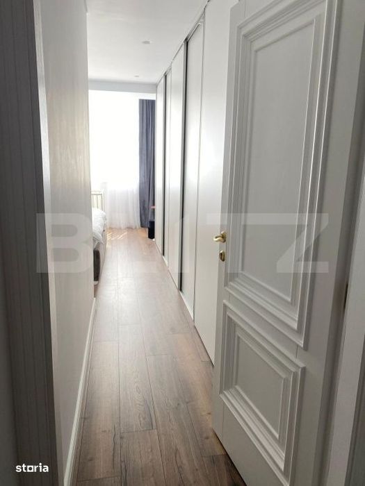 Apartament modern cu 3 camere, parter inalt, 79,50 mp, bloc nou, Burdu
