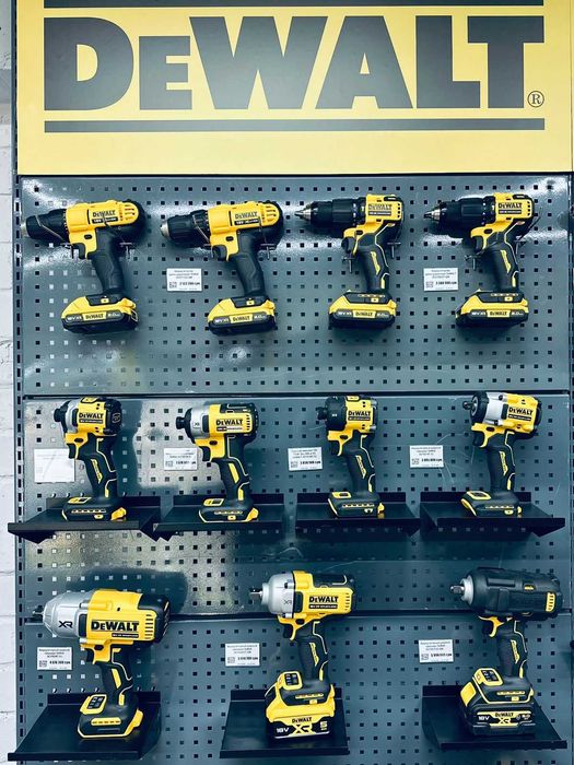 Шуруповёрты для всех задач — от профессиональных до доступных моделей