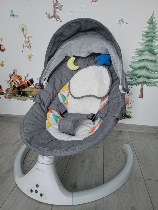 Balansoar Leagan electric bebelusi