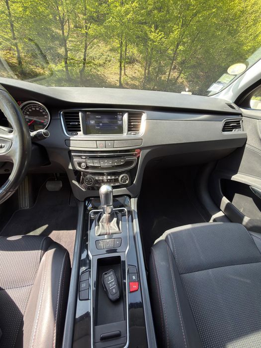Peugeot 508 Brake Automat imatriculat