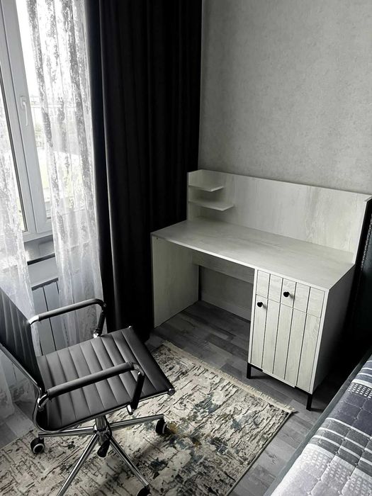 двухкомнатная квартира