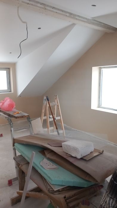 Ремонт на Покриви