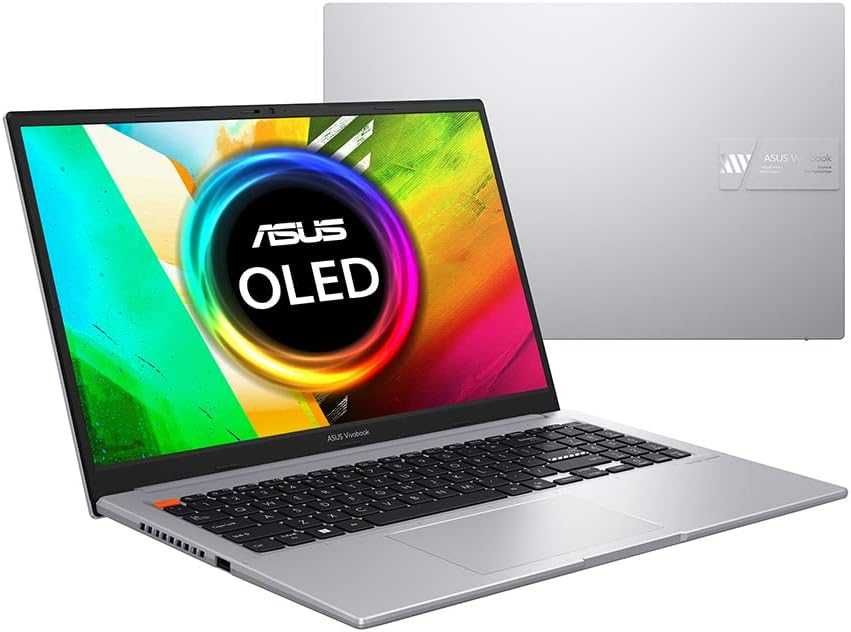 ASUS Vivobook 15 OLED 2.8k 120Hz Intel Core i5-1335U 16ГБ 512 ГБ