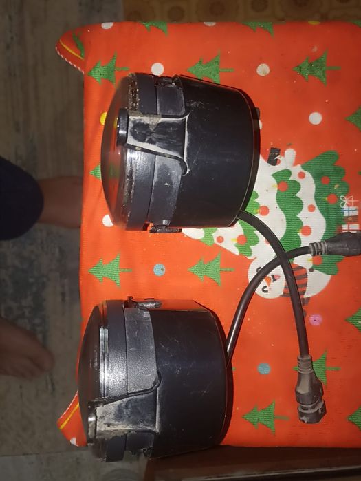 Ходовы огни на приору