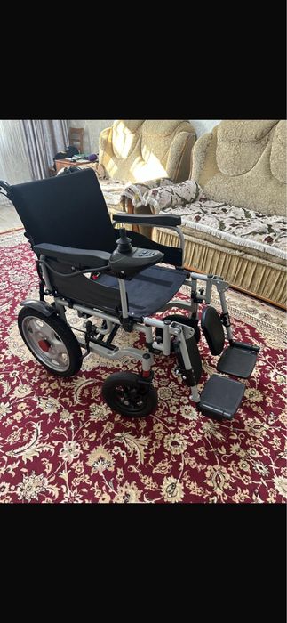 Каляска электрический