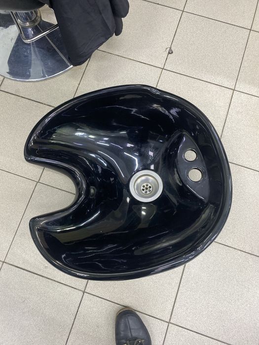 Кресло парихмакер и мойка