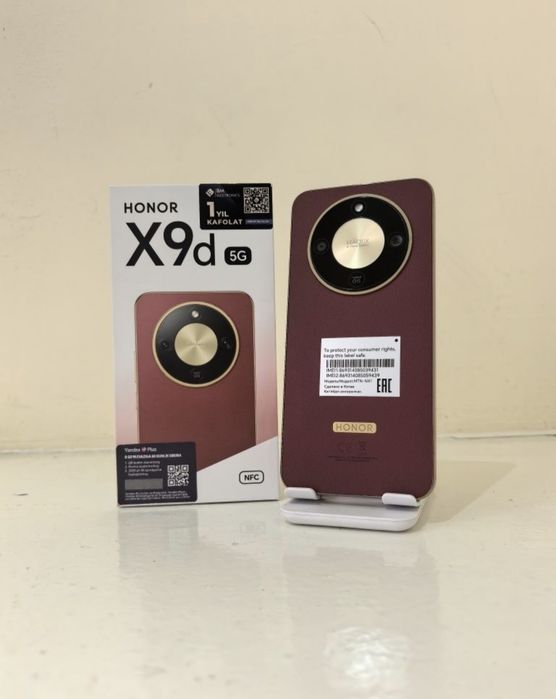 Honor x9d 8/256 sotiladi