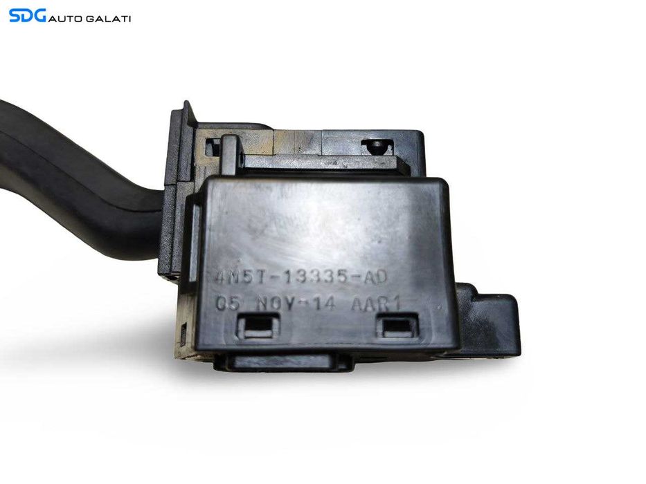Maneta Manete Semnalizare Ford Focus 2 2004 - 2010 Cod 4M5T-13335-AD [LS0438]