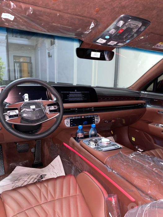 Genesis G90 янги новая