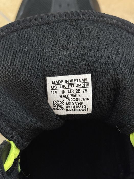 Мъжки маратонки Adidas Mat Wizard David Taylor Edition 44-2/3 размер