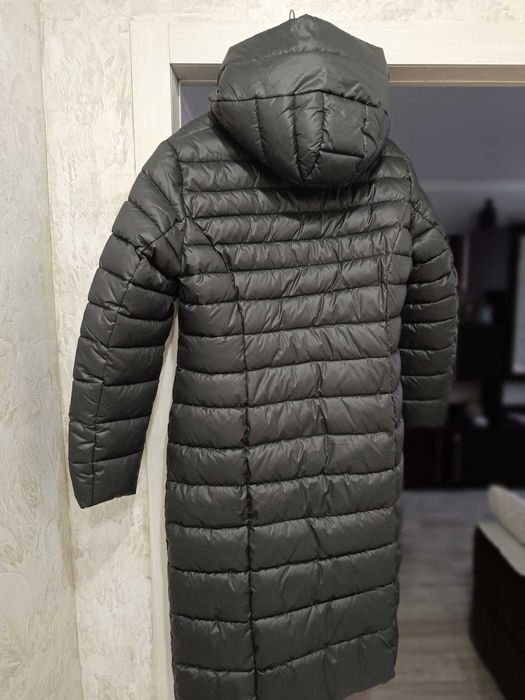 Пуховик женский зимний