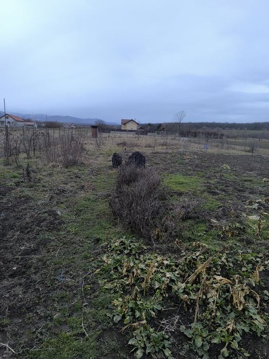 Teren  Calea Cisnădiei, lângă Amso