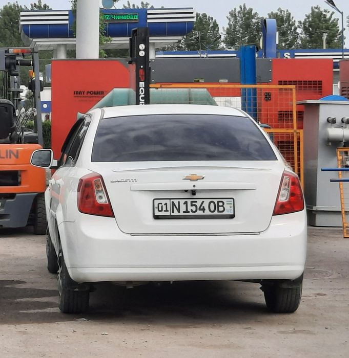 Chevrolet jentra