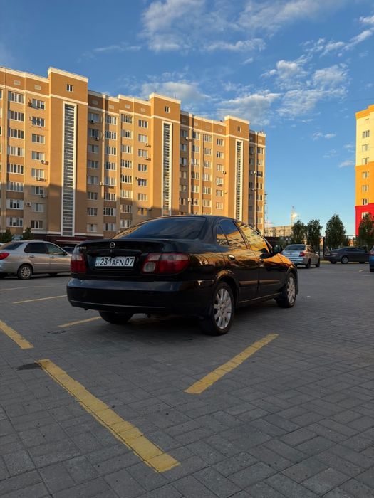 Nissan almera  n16