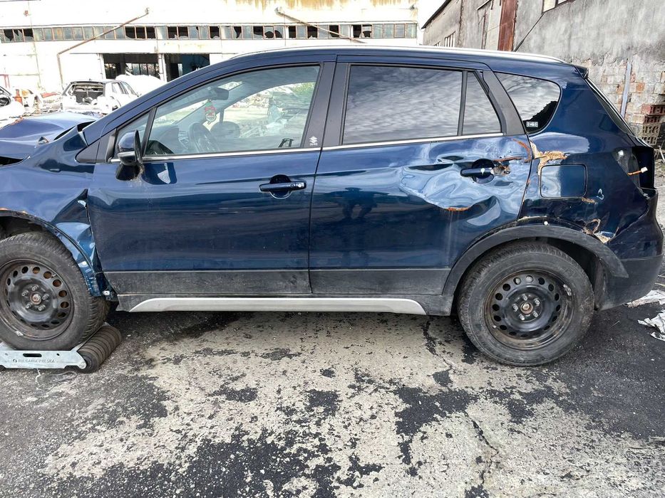Продавам на Части SUZUKI SX4 S-Cross 1.4 DITC HYBRID ALLGRIP 6AT Турбо