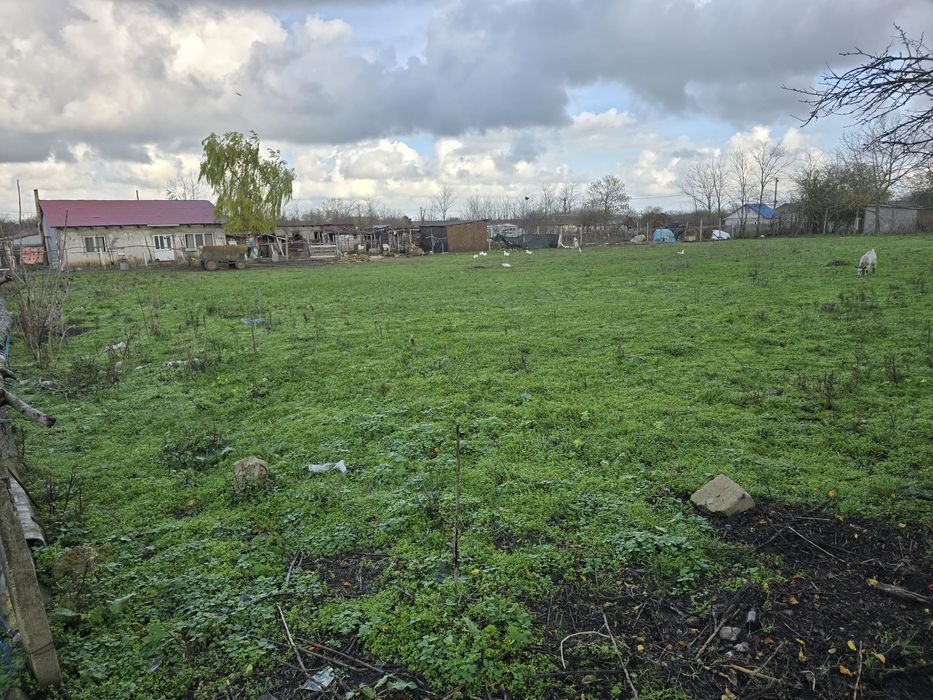 Teren  intravilan  Baraganu  Constanta