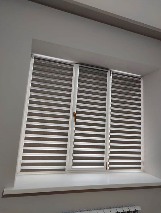 Ролл шторы в Астане