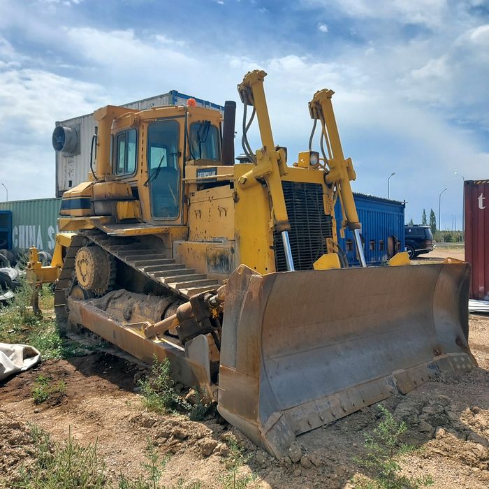 Бульдозер Caterpillar D7
