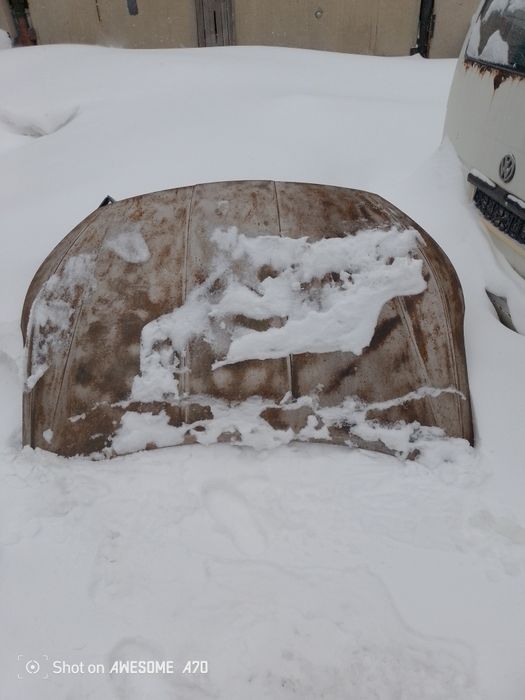 Капот Elantra Hyundai 16-20