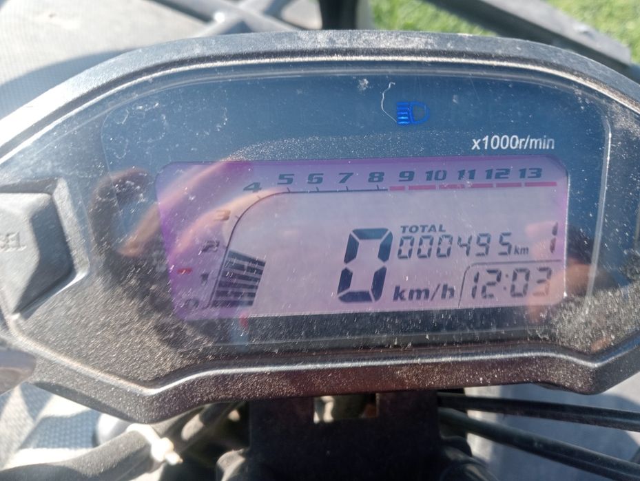 ATV Căliman 200 cm automat