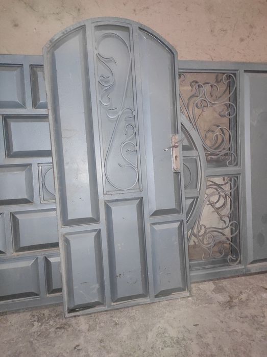 Продаётся ворота в хорошем состоянии