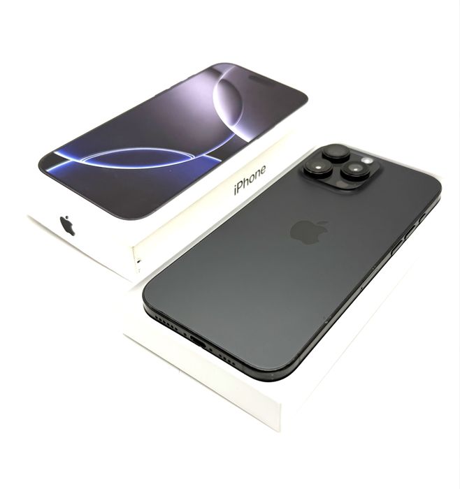 Iphone 16 Pro Max 256 Gb Отличен
