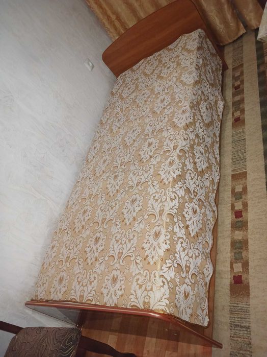 Шкафы, диван, сервант
