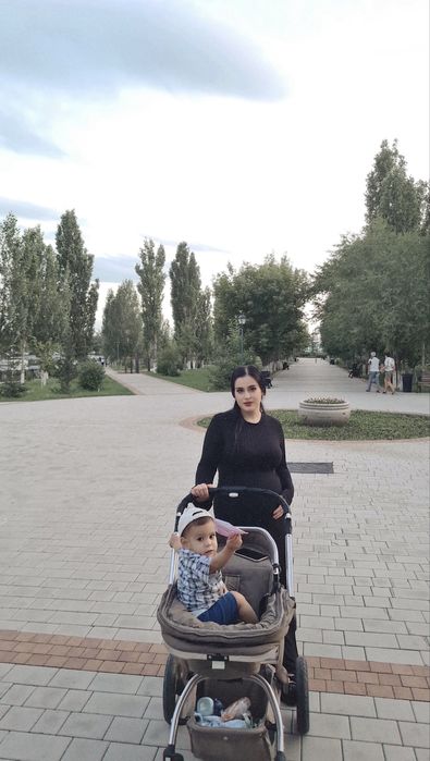 Детская коляска 20 тысяч тенге