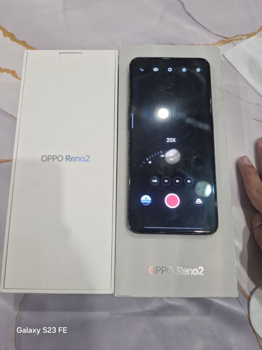 Oppo reno 2 256/8