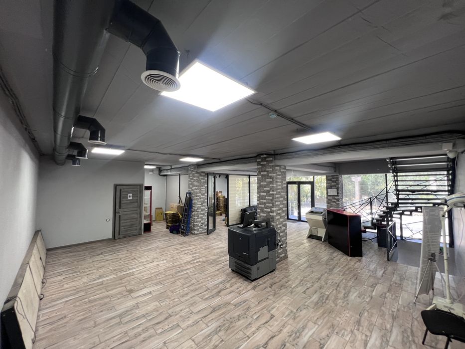 Офис в аренду 1 этаж