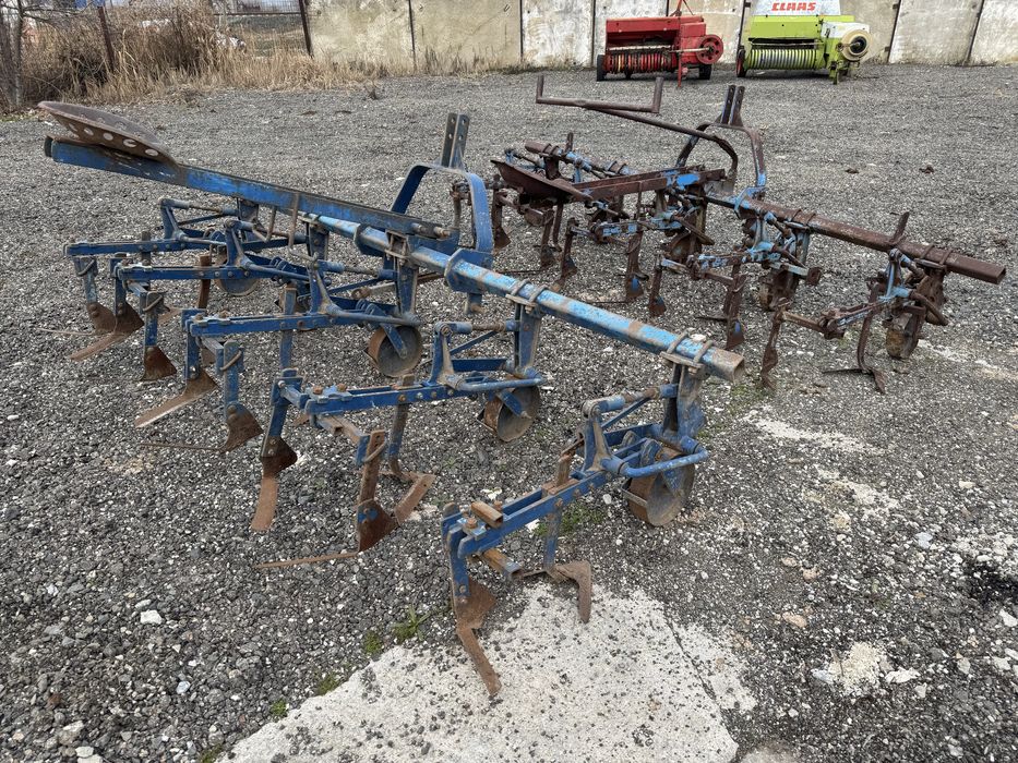 Prasitoare olt serbia 5 sectii