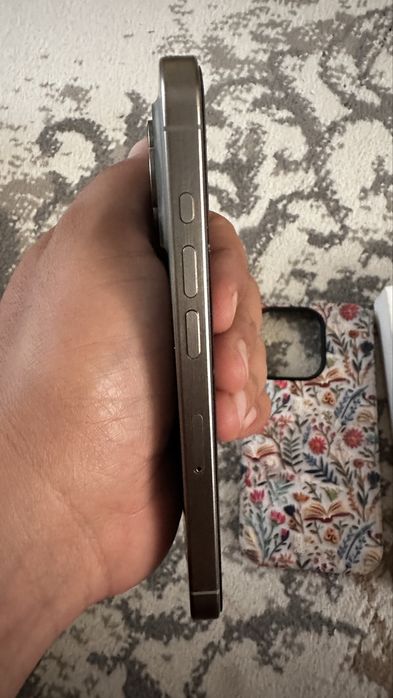 Айфон 15 про …..