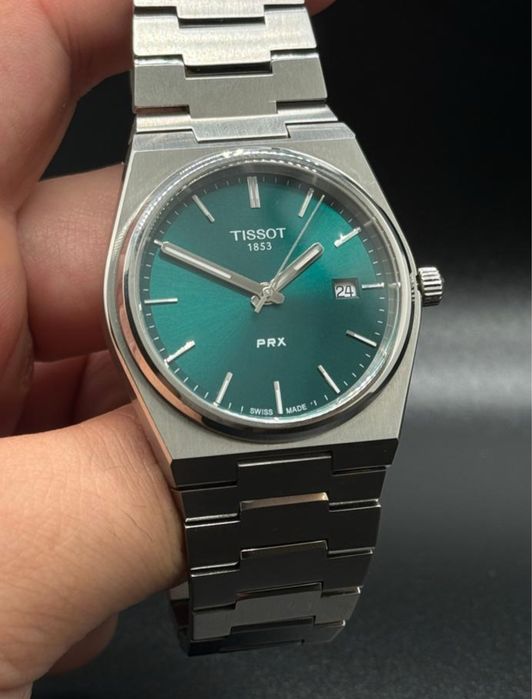 Ceas Tissot PRX - Cu factura!