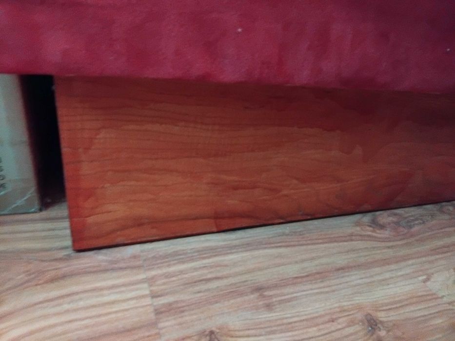 Единично ъглово легло-диван