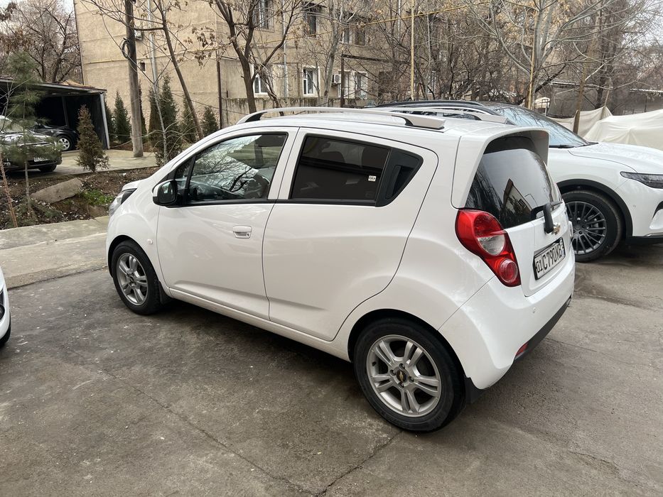 Spark AT 2020 | 4-pozitisya | $1000 tiqilgan