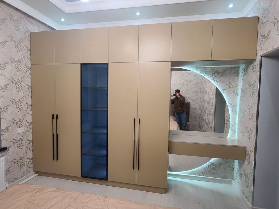 Изготовление любой Мебель под заказ