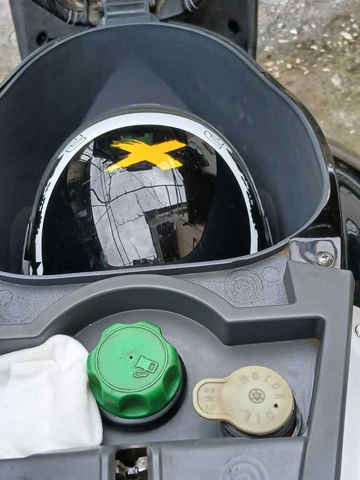 Yamaha Neo's 49 сс Ямаха Неос