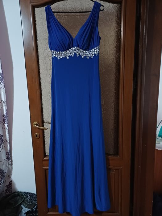 rochie eleganta lunga