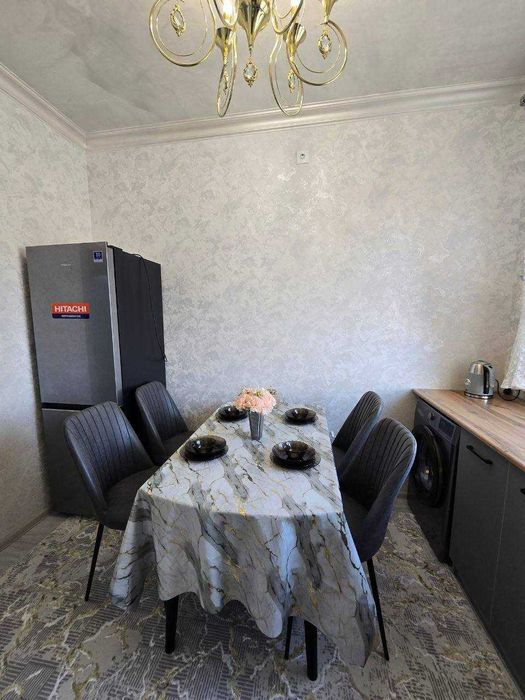 2-х комнатная в ЖК «O'z Makon» ID: 6024