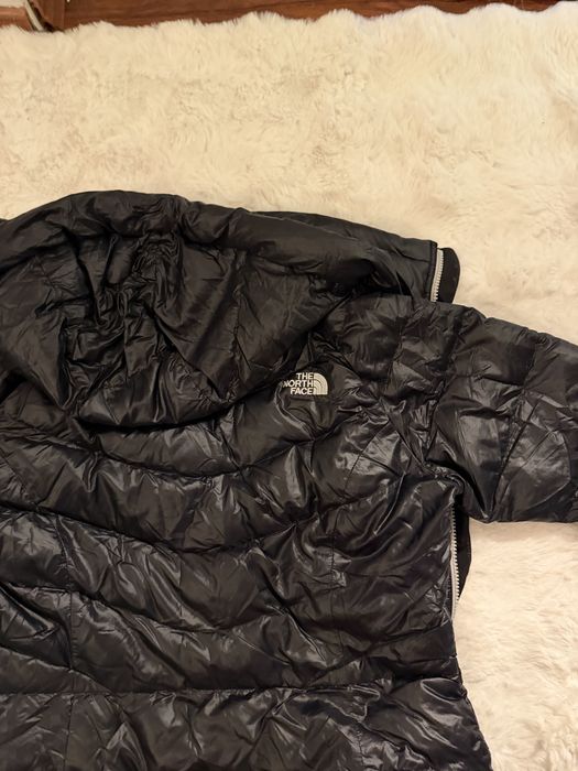 Черно яке The North Face 600 размер М/жени