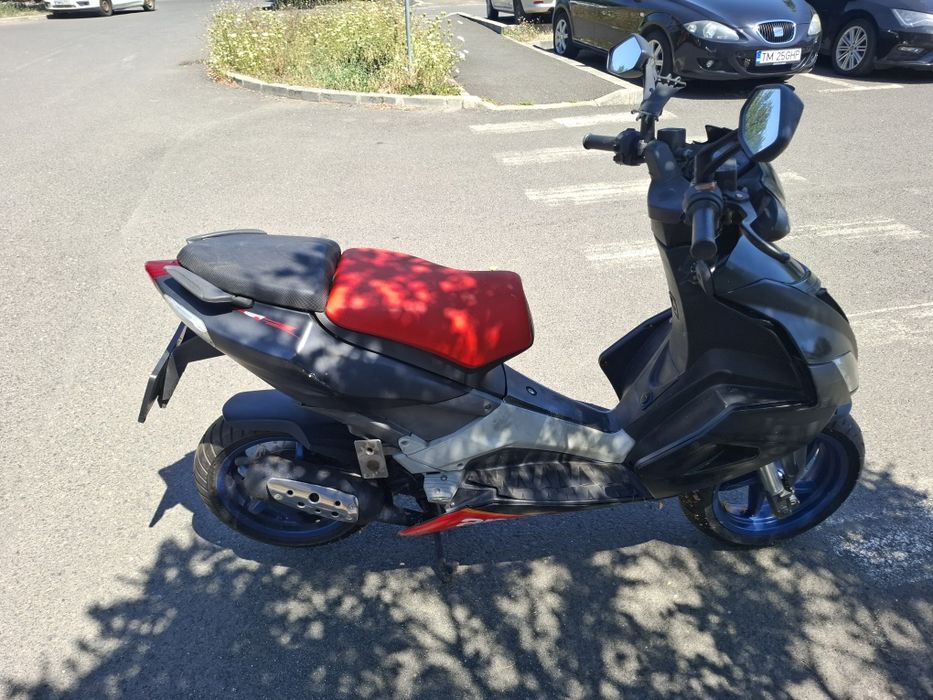 Scuter Aprilia Sr50